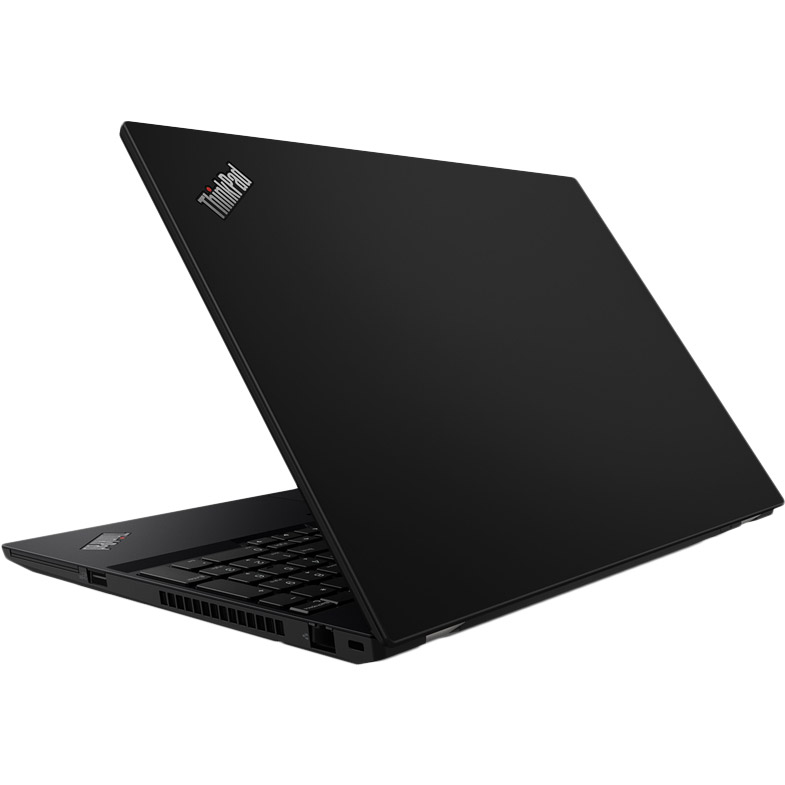 Зовнішній вигляд Ноутбук Lenovo ThinkPad T15 Gen 2 Black (20W4008TRA)