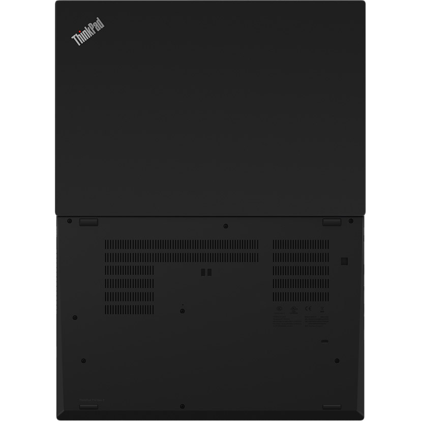 Фото Ноутбук Lenovo ThinkPad T15 Gen 2 Black (20W4008TRA)