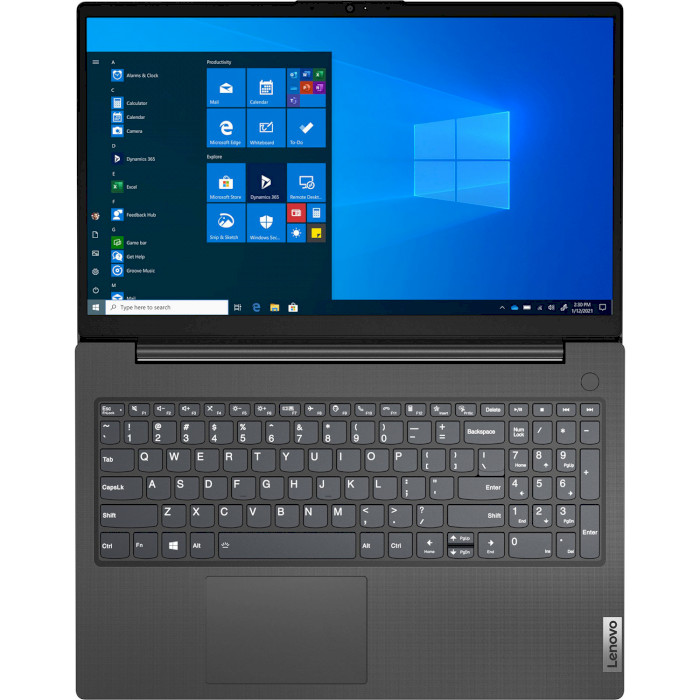 Ноутбук LENOVO V15 GEN2 ITL Black (82KB003LRA) Роздільна здатність дисплея 1920 x 1080