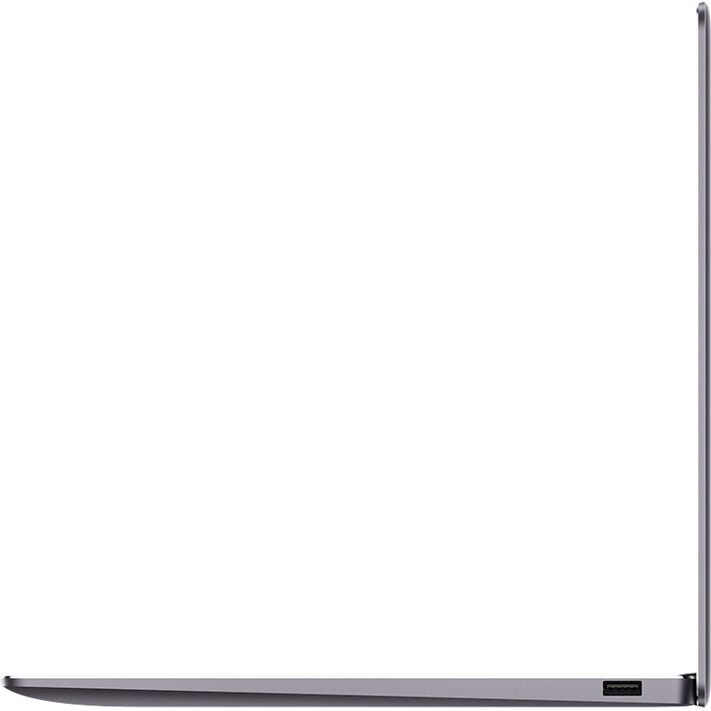 Ноутбук Huawei MateBook 14s Space Gray (53012LVG) Тип матрицы LTPS