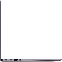 Ноутбук Huawei MateBook 14s Space Gray (53012LVG)