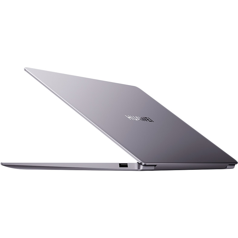 Внешний вид Ноутбук Huawei MateBook 14s Space Gray (53012LVG)