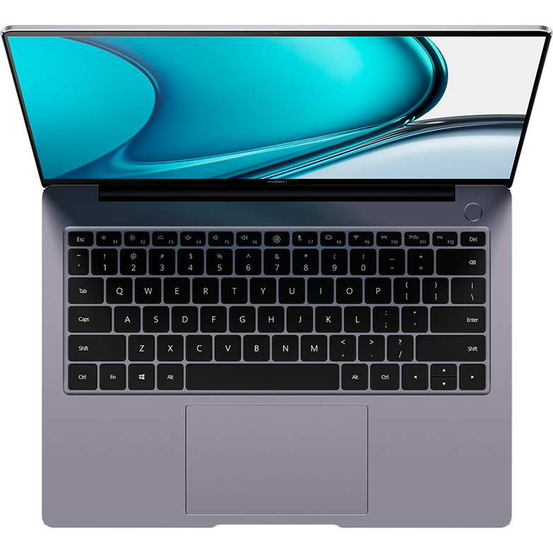 Ноутбук Huawei MateBook 14s Space Gray (53012LVG) Разрешение дисплея 2520 x 1680