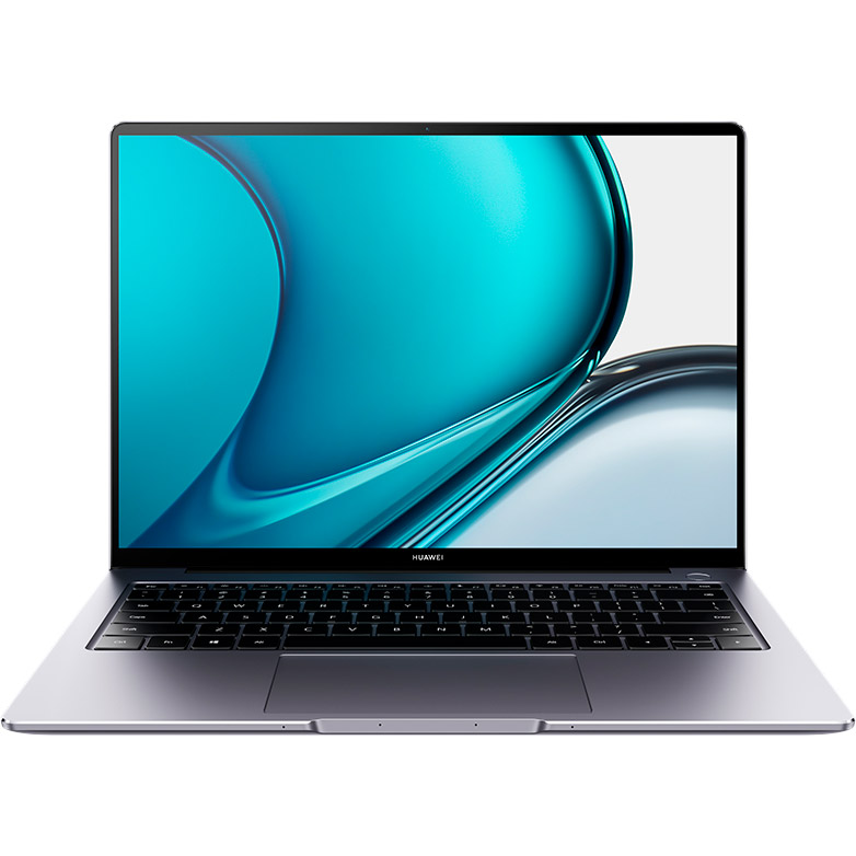 Ноутбук Huawei MateBook 14s Space Gray (53012LVG)