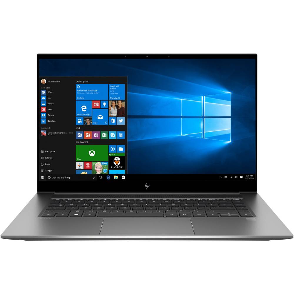 

Ноутбук HP ZBook Studio G8 Silver (314G4EA), ZBook Studio G8 (314G4EA)