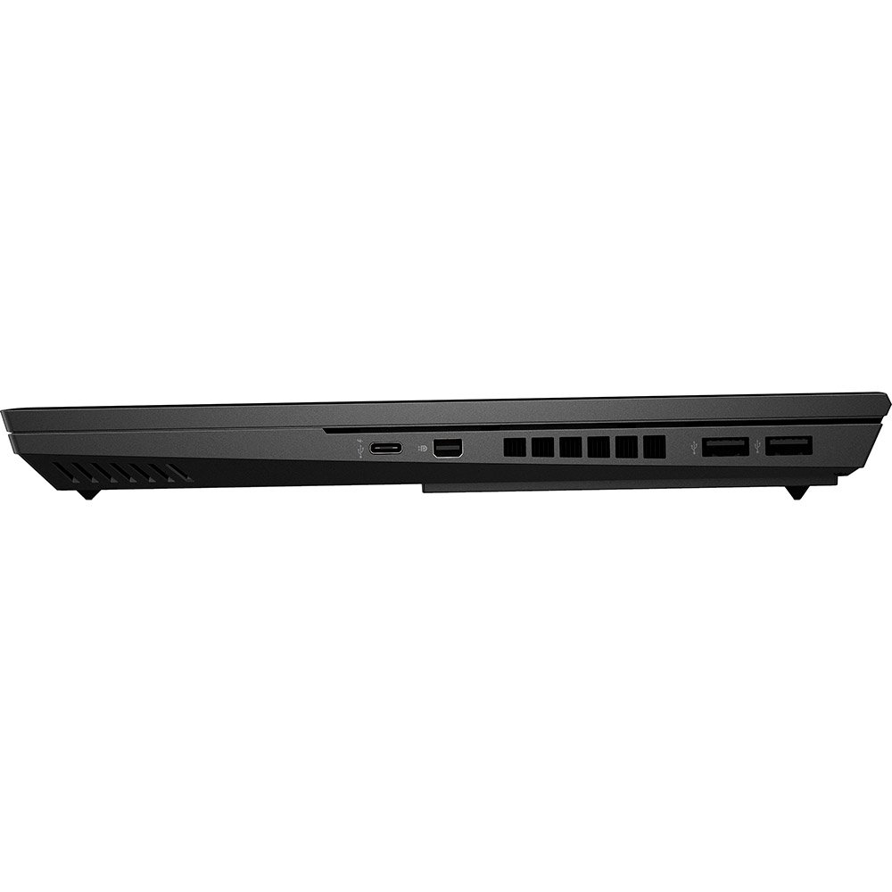 Зовнішній вигляд Ноутбук HP Omen 15-ek1005ua Black (422M1EA)