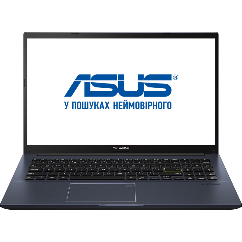 

Ноутбук ASUS Vivobook 15 X513 X513EP-BQ442 Bespoke Black (90NB0SJ4-M08930), X513EP-BQ442