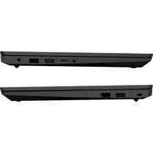 Ноутбук LENOVO V14 G2 ITL Black