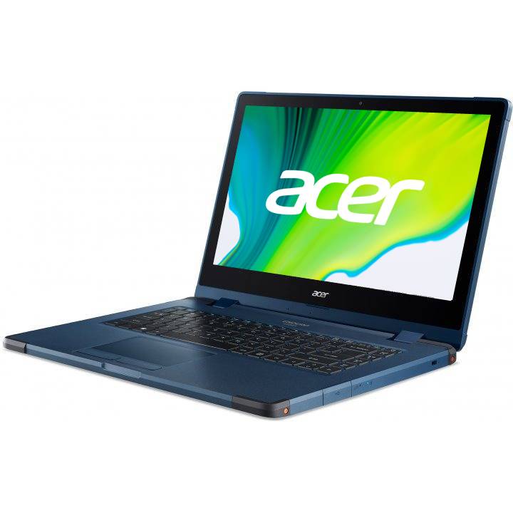 Ноутбук ACER Enduro Urban N3 EUN314A-51W Denim Blue (NR.R1GEU.002) Роздільна здатність дисплея 1920 x 1080