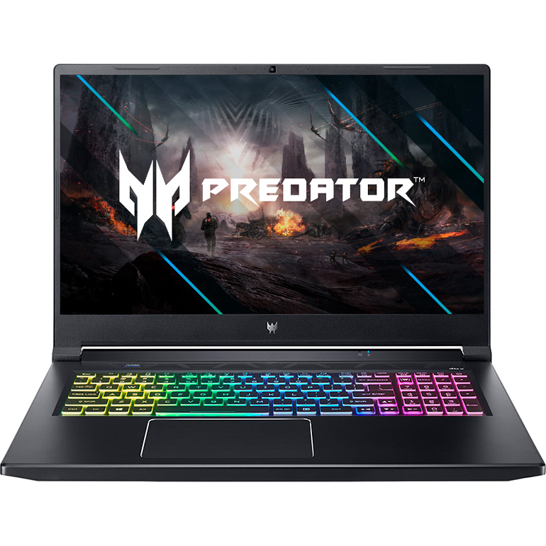 Ноутбук ACER Predator Helios 300 PH317-55-75MA Abyss Black (NH.QB7EU.004) Діагональ дисплея 17.3