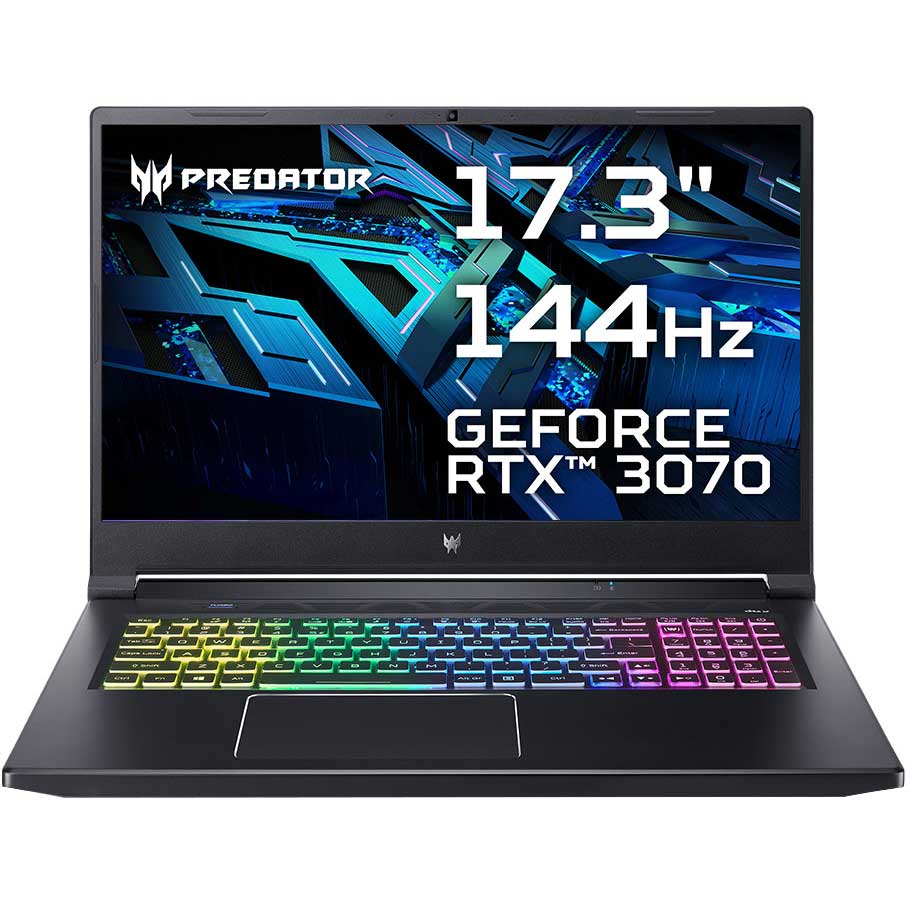 Ноутбук ACER Predator Helios 300 PH317-55-75MA Abyss Black (NH.QB7EU.004)