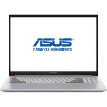 Ноутбук Asus Vivobook Pro 16X OLED N7600PC-L2009 Cool Silver (90NB0UI3-M01670)