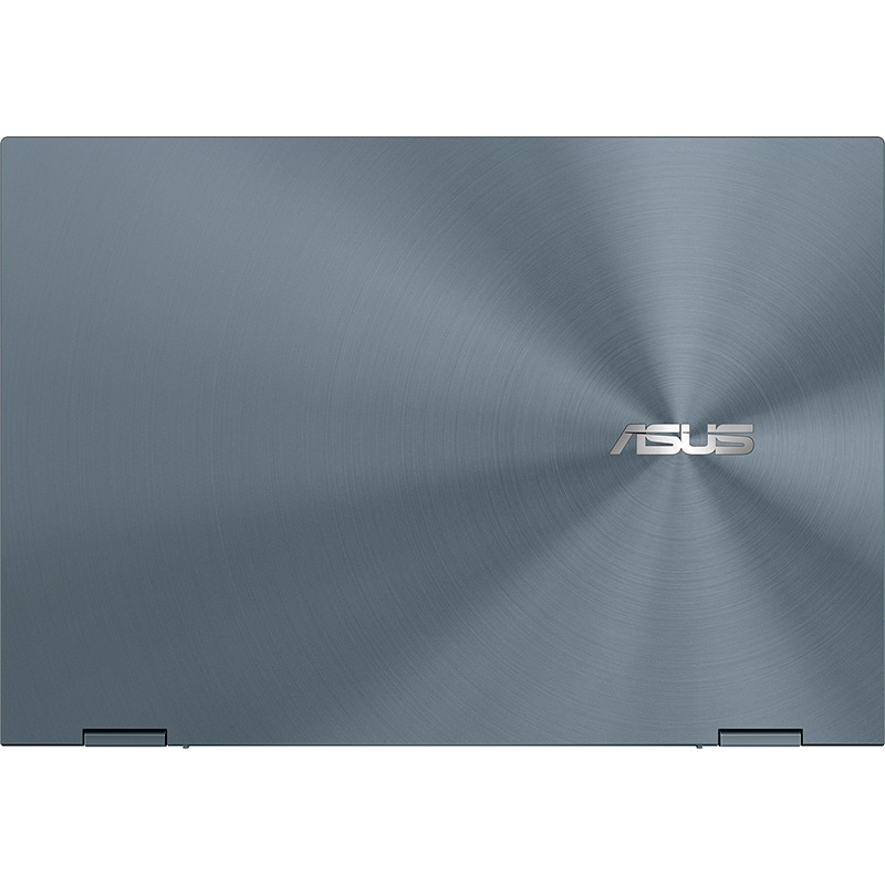 Обзор Ноутбук ASUS Zenbook Flip 13 UX363JA-EM187T Pine Grey (90NB0QT1-M000C0)