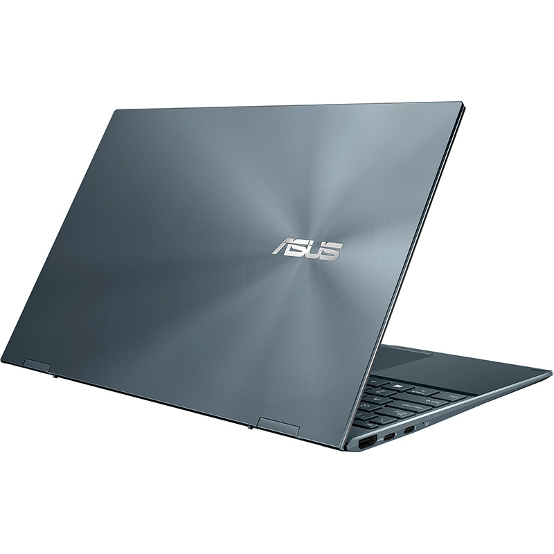 В интернет магазине Ноутбук ASUS Zenbook Flip 13 UX363JA-EM187T Pine Grey (90NB0QT1-M000C0)