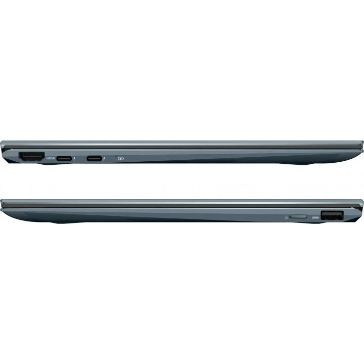 Покупка Ноутбук ASUS Zenbook Flip 13 UX363JA-EM187T Pine Grey (90NB0QT1-M000C0)