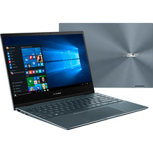 Ноутбук ASUS Zenbook Flip 13 UX363JA-EM187T Pine Grey (90NB0QT1-M000C0)