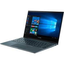 Ноутбук ASUS Zenbook Flip 13 UX363JA-EM187T Pine Grey (90NB0QT1-M000C0)