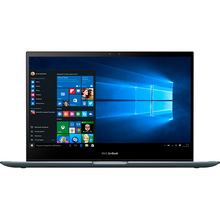 Ноутбук ASUS Zenbook Flip 13 UX363JA-EM187T Pine Grey (90NB0QT1-M000C0)