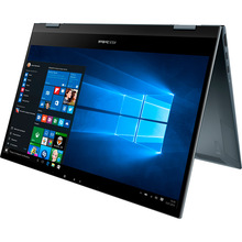 Ноутбук ASUS Zenbook Flip 13 UX363JA-EM187T Pine Grey (90NB0QT1-M000C0)