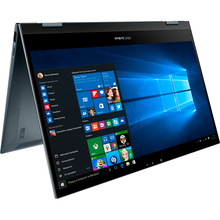 Ноутбук ASUS Zenbook Flip 13 UX363JA-EM187T Pine Grey (90NB0QT1-M000C0)