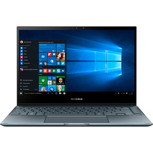 Ноутбук ASUS Zenbook Flip 13 UX363JA-EM187T Pine Grey (90NB0QT1-M000C0)