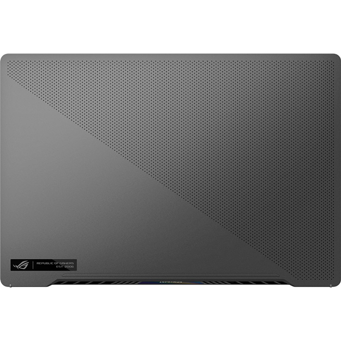 Фото 14 Ноутбук ASUS ROG Zephyrus G14 GA401QE-K2224T Eclipse Gray (90NR05R6-M000L0)