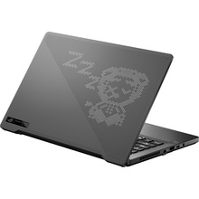 Ноутбук ASUS ROG Zephyrus G14 GA401QE-K2224T Eclipse Gray (90NR05R6-M000L0)