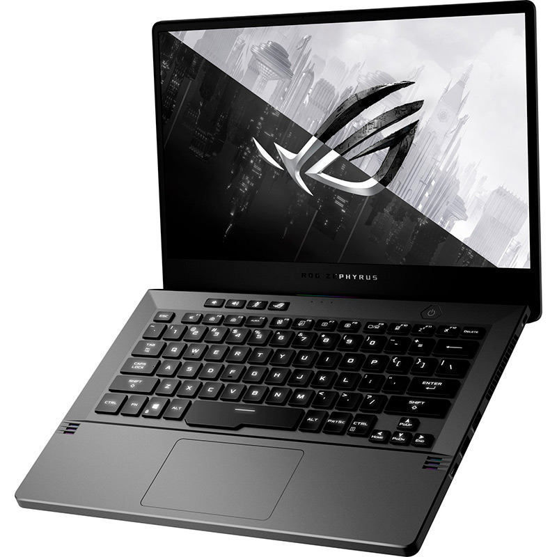 Покупка Ноутбук ASUS ROG Zephyrus G14 GA401QE-K2224T Eclipse Gray (90NR05R6-M000L0)