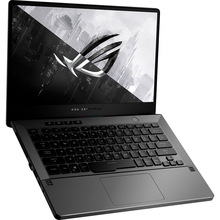 Ноутбук ASUS ROG Zephyrus G14 GA401QE-K2224T Eclipse Gray (90NR05R6-M000L0)
