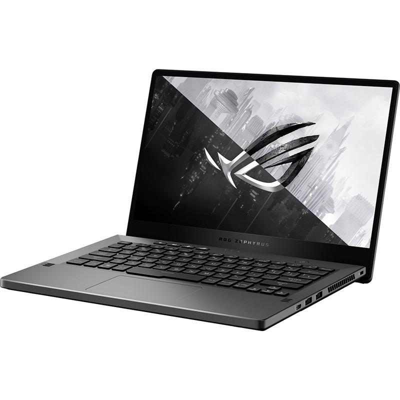 Ноутбук ASUS ROG Zephyrus G14 GA401QE-K2224T Eclipse Gray (90NR05R6-M000L0) Тип матриці IPS