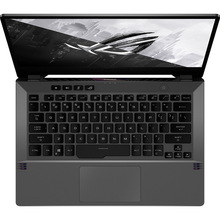 Ноутбук ASUS ROG Zephyrus G14 GA401QE-K2224T Eclipse Gray (90NR05R6-M000L0)