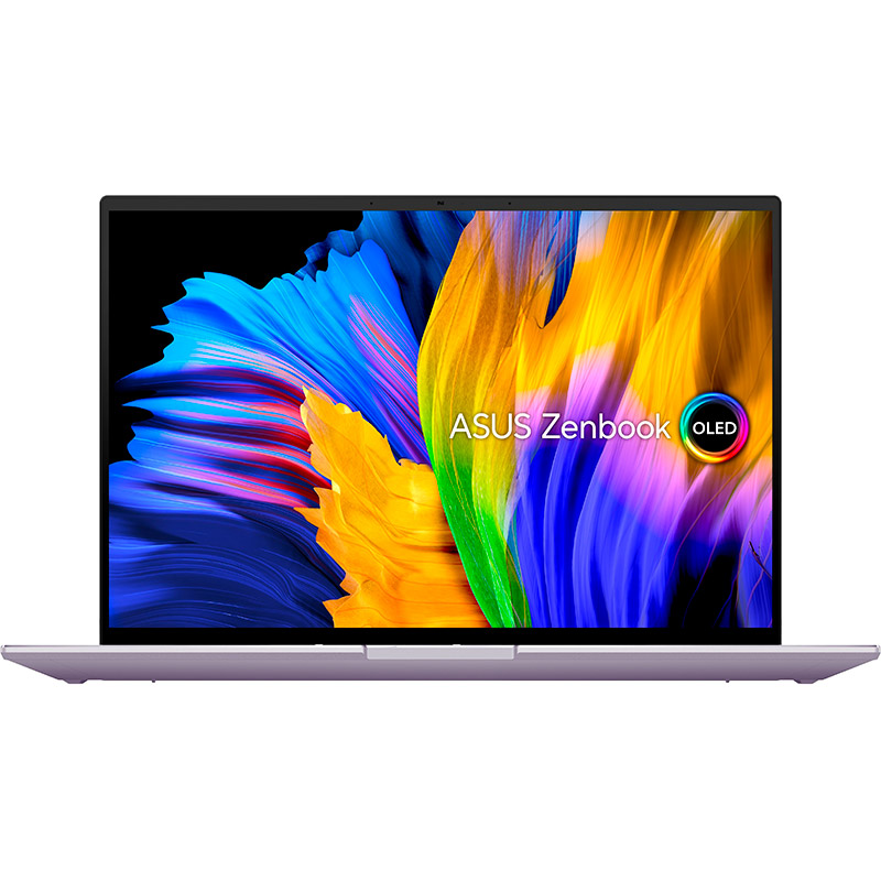 

Ноутбук ASUS ZenBook UX5400EG-KN129 Lilac Mist (90NB0T84-M000C0), ZenBook UX5400EG-KN129 (90NB0T84-M000C0)