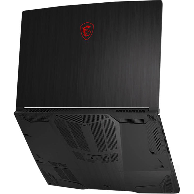 Ноутбук MSI GF63 Thin Black (GF6311UC-250XUA) Частота оновлення екрана 144 Гц