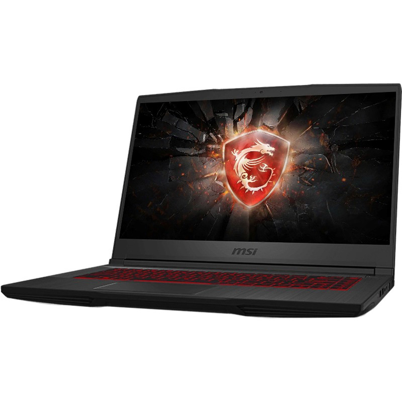 Ноутбук MSI GF63 Thin Black (GF6311UC-250XUA) Діагональ дисплея 15.6