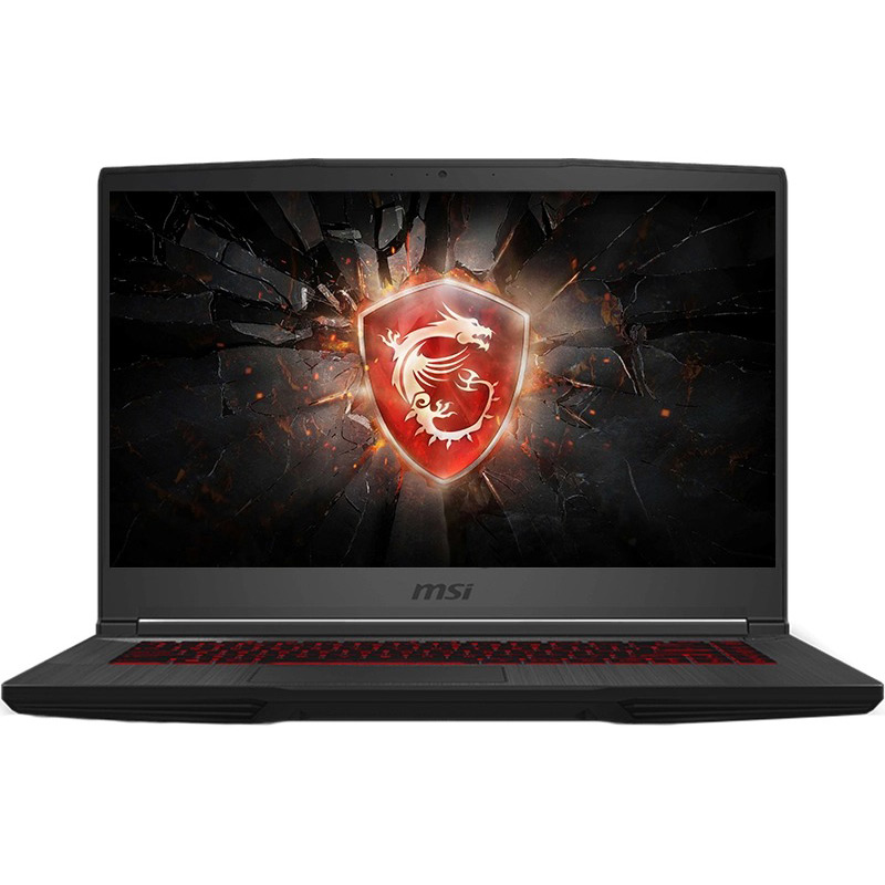 Ноутбук MSI GF63 Thin Black (GF6311UC-250XUA)