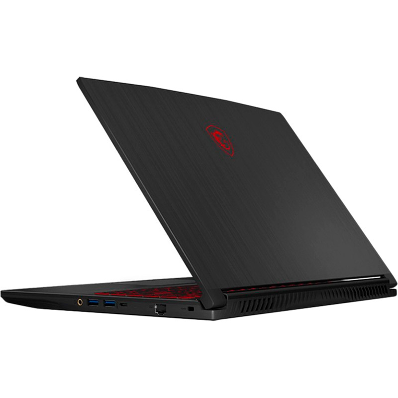 Ноутбук MSI GF63 Thin Black (GF6311UC-250XUA) Роздільна здатність дисплея 1920 x 1080