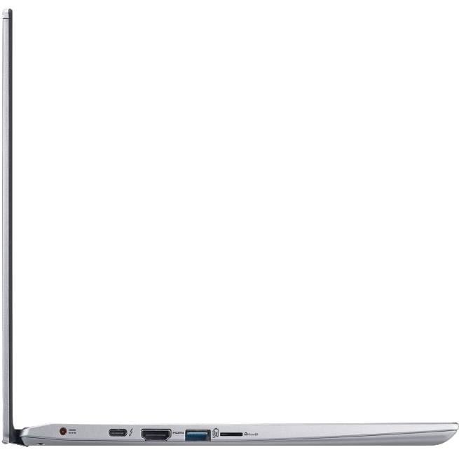 Огляд Ноутбук ACER Spin 3 SP314-54N-57HD Silver (NX.HQ7EU.00Q)