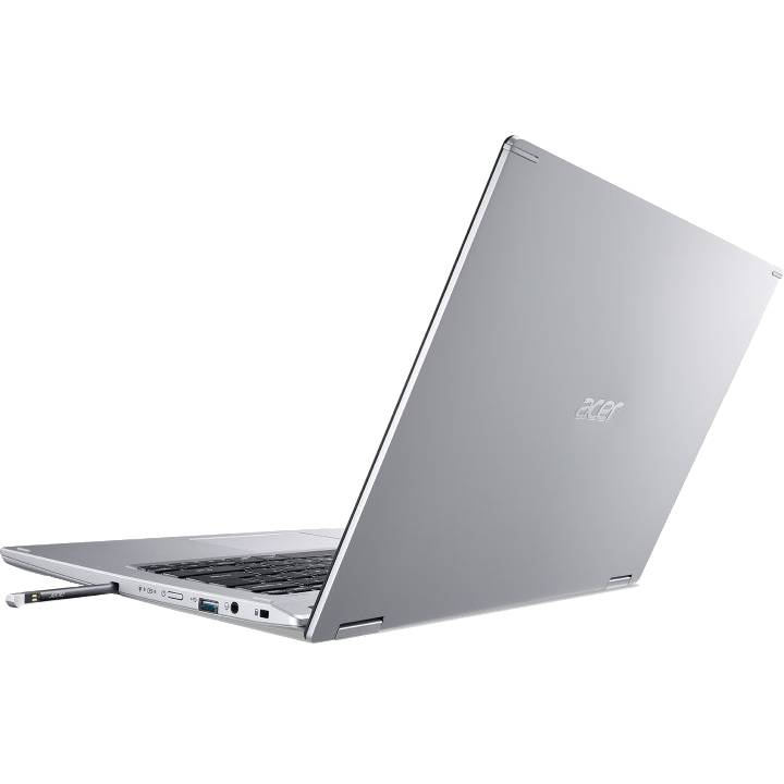 У Фокстрот Ноутбук ACER Spin 3 SP314-54N-57HD Silver (NX.HQ7EU.00Q)