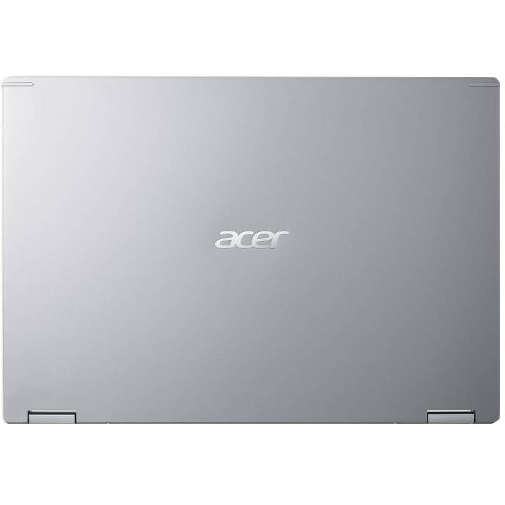 В Україні Ноутбук ACER Spin 3 SP314-54N-57HD Silver (NX.HQ7EU.00Q)