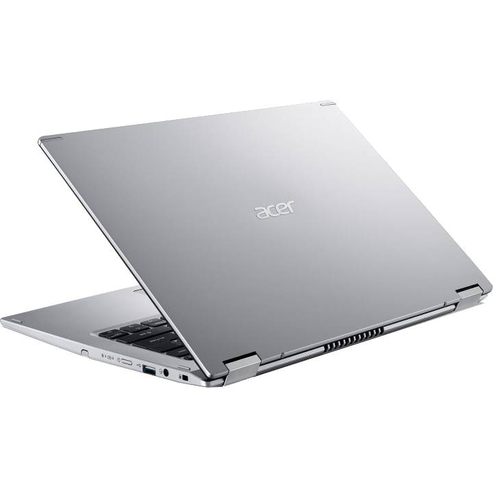 В інтернет магазині Ноутбук ACER Spin 3 SP314-54N-57HD Silver (NX.HQ7EU.00Q)