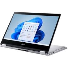 Ноутбук ACER Spin 3 SP314-54N-57HD Silver (NX.HQ7EU.00Q)