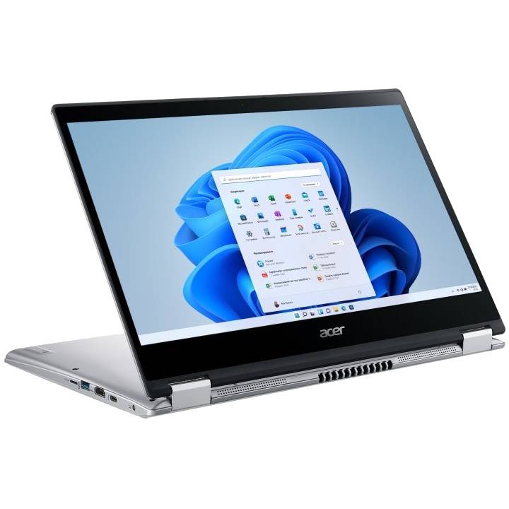 Покупка Ноутбук ACER Spin 3 SP314-54N-57HD Silver (NX.HQ7EU.00Q)