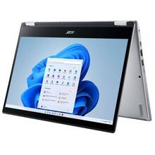 Ноутбук ACER Spin 3 SP314-54N-57HD Silver (NX.HQ7EU.00Q)