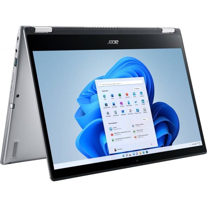 Ноутбук ACER Spin 3 SP314-54N-57HD Silver (NX.HQ7EU.00Q) Частота оновлення екрана 60 Гц