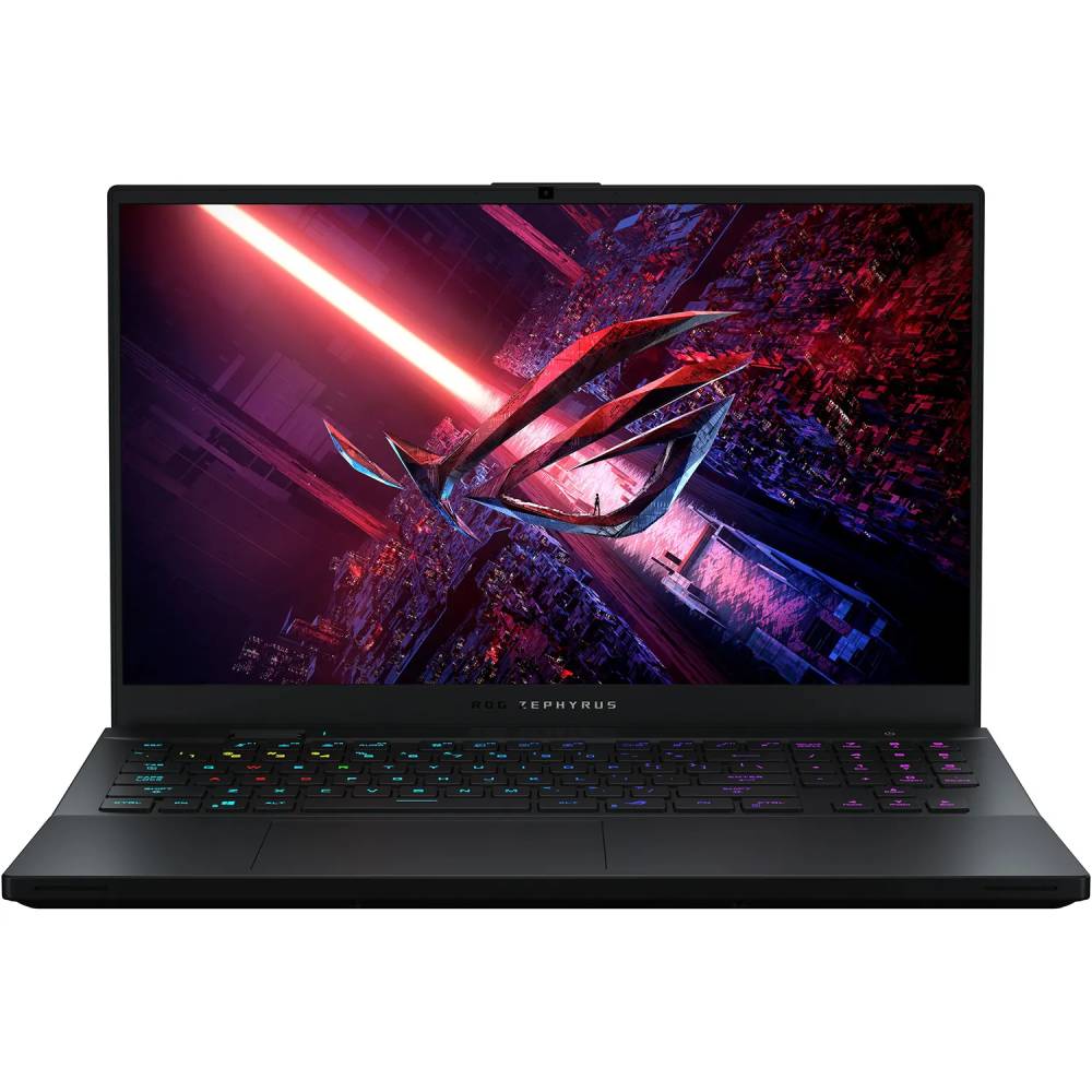 

Ноутбук ASUS ROG Zephyrus S17 GX703HM-KF021 Black (90NR06E1-M00600), ROG Zephyrus S17 GX703HM-KF021 (90NR06E1-M00600)