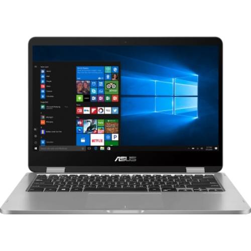 

Ноутбук ASUS Vivobook Flip 14 TP401MA-EC476T Gray (90NB0IV1-M002P0), Vivobook Flip 14 Vivibook TP401MA-EC476T
