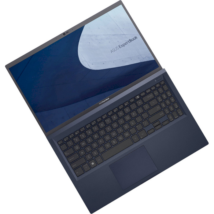 Ноутбук ASUS ExpertBook B1500CEPE-BQ0878R Star Black (90NX0411-M002R0) Частота обновления экрана 60 Гц