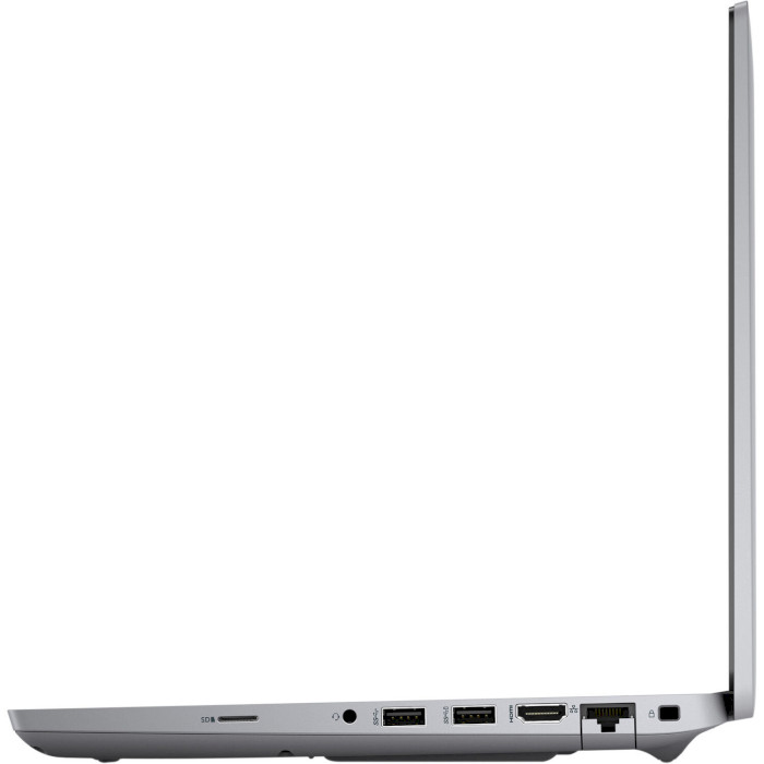 Зображення Ноутбук DELL Latitude 5421 Titan Gray (N004L542114UA_WP)