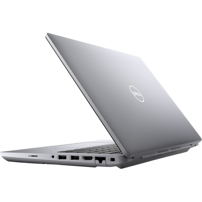 Фото Ноутбук DELL Latitude 5421 Titan Gray (N004L542114UA_WP)