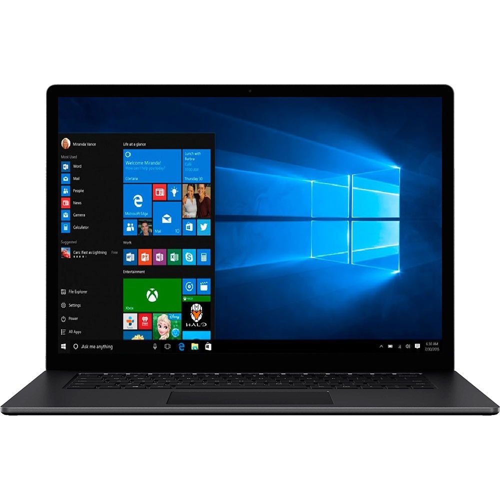 

Ноутбук MICROSOFT Surface Laptop 3 Black (RDZ-00029), Surface Laptop 3 (RDZ-00029)